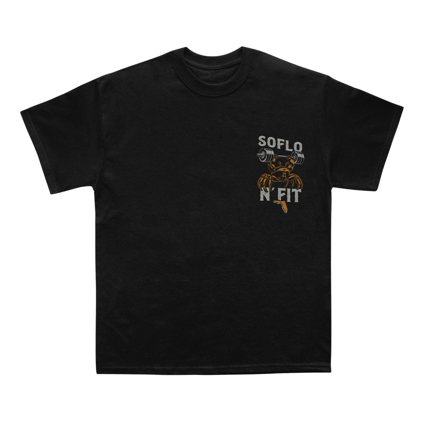 SOFLO N' FIT (crab edition)