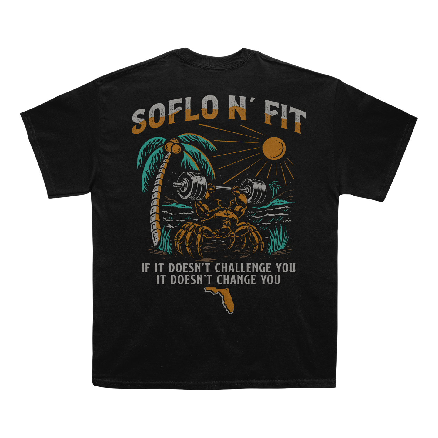 SOFLO N' FIT (crab edition)