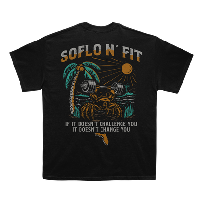 SOFLO N' FIT (crab edition)